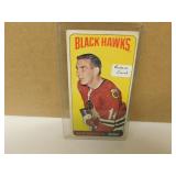 1964-65 Topps Doug Robinson #84 Rookie Tall Boy