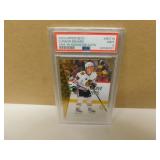 2023 UD Connor Bedard RDT19 Graded Hockey Card