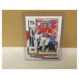 2022 Panini Tom Brady #255 Footbasll Card