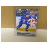 2024-25 UD Matthew Knies #171 Hockey Card