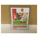2021 Panini Patrick Mahomes #54 Chronicles Card