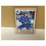 2024-25 UD Quinn Hughes OG18 Hockey Card