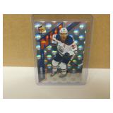 2021-22 UD Connor McDavid NHL1 Hockey Card