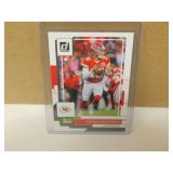 2022 Panini Patrick Mahomes #275 Football Card
