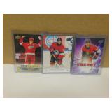 5 - Collectible Hockey Cards - Various Players