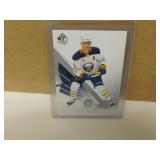 2017-18 UD Jack Eichel #64 SP Authentic Card