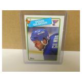 1988-89 Topps Doug Gilmour #56 Hockey Card