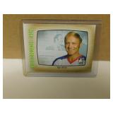 2009 ITG Bobby Hull GM03 Great Moments of 1972