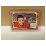 1966-67 OPC Paul Henderson #46 Hockey Card