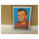 1960-61 Parkhurst Murray Oliver #22 Hockey Card
