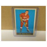1960-61 Parkhurst Marc Reaume #25 Hockey Card