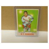 1970-71 OPC Tim Horton #59 Hockey Card