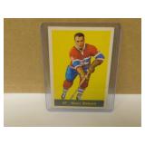 1960-61 Parkhurst Henri Richard #47 Hockey Card
