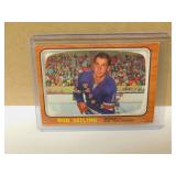 1966-67 OPC Rod Seiling #22 Hockey Card