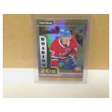 2021-22 UD Cole Caufield #R20-3 Roaring 20's Card