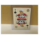2024-25 OPC Cole Caufield 8 Spades Hockey Card