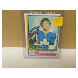 1974-75 Topps Lanny McDonald #168 Rookie Card