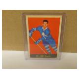 1960-61 Parkhurst Bill Harris #15 Hockey Card