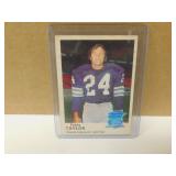 1970 OPC Bobby Taylor #11 CFL Football Card