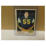 1970 OPC Bill Danychuk #20 CFL Football Card