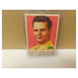 1959 Topps Dale Parsons #83 CFL Football Card