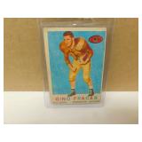1959 Topps Gino Fracas #48 CFL Football Card