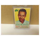 1959 Topps Mike Hagler #86 CFL Football Card