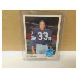1970 OPC Bill Symons #5 CFL Football Card
