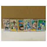 14 - Collectible Baseball Cards - Various Years