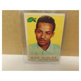 1959 Topps Mike Hagler #86 CFL Football Card