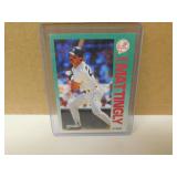 1992 Fleer Don Mattingly #237 Baseball Card