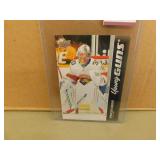 2021-22 UD Spencer Knight #223 O/S Rookie Card