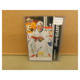 2021-22 UD Spencer Knight #223 O/S Rookie Card