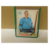 1969-70 OPC Ken Schinkel #117 Hockey Card