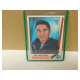 1969-70 OPC Jim Neilson #35 Hockey Card