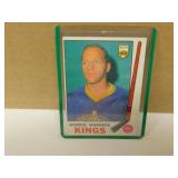 1969-70 OPC Howie Hughes #142 Hockey Card