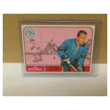 1968-69 OPC Bob Woytowich #192 Hockey Card
