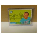 1968-69 OPC Bob Plager #112 Hockey Card