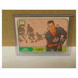 1968-69 OPC Terry Gray #44 Hockey Card