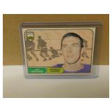 1968-69 OPC Skip Krake #43 Hockey Card