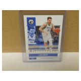 2021-22 Panini Luka Doncic #2 Basketball Card