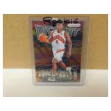2021-22 Panini Scottie Barnes #16 Rookie Card