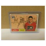 1968-69 OPC Brit Selby #96 Hockey Card