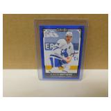 2021-22 OPC Auston Matthews #7 Hockey Card