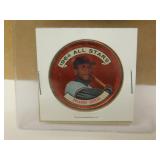 1964 Topps Orlando Cepeda #142 All Star Coin