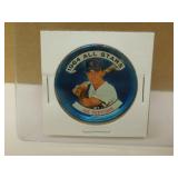 1964 Topps Joe Pepitone #121 All Star Coin