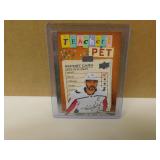 2023-24 UD Alex Ovechkin TP1 Teachers Pet Card