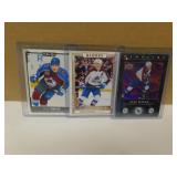 6 - Collectible Cale Makar Hockey Cards