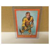 1973-74 OPC Marshall Johnston #21 Hockey Card
