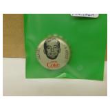 1960's CFL Coke Cap - Bobby Krouse